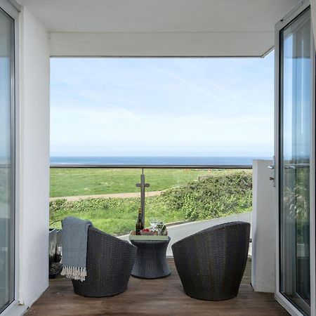 Вилла Number 2 In Lusty Glaze, Newquay Ньюки Экстерьер фото