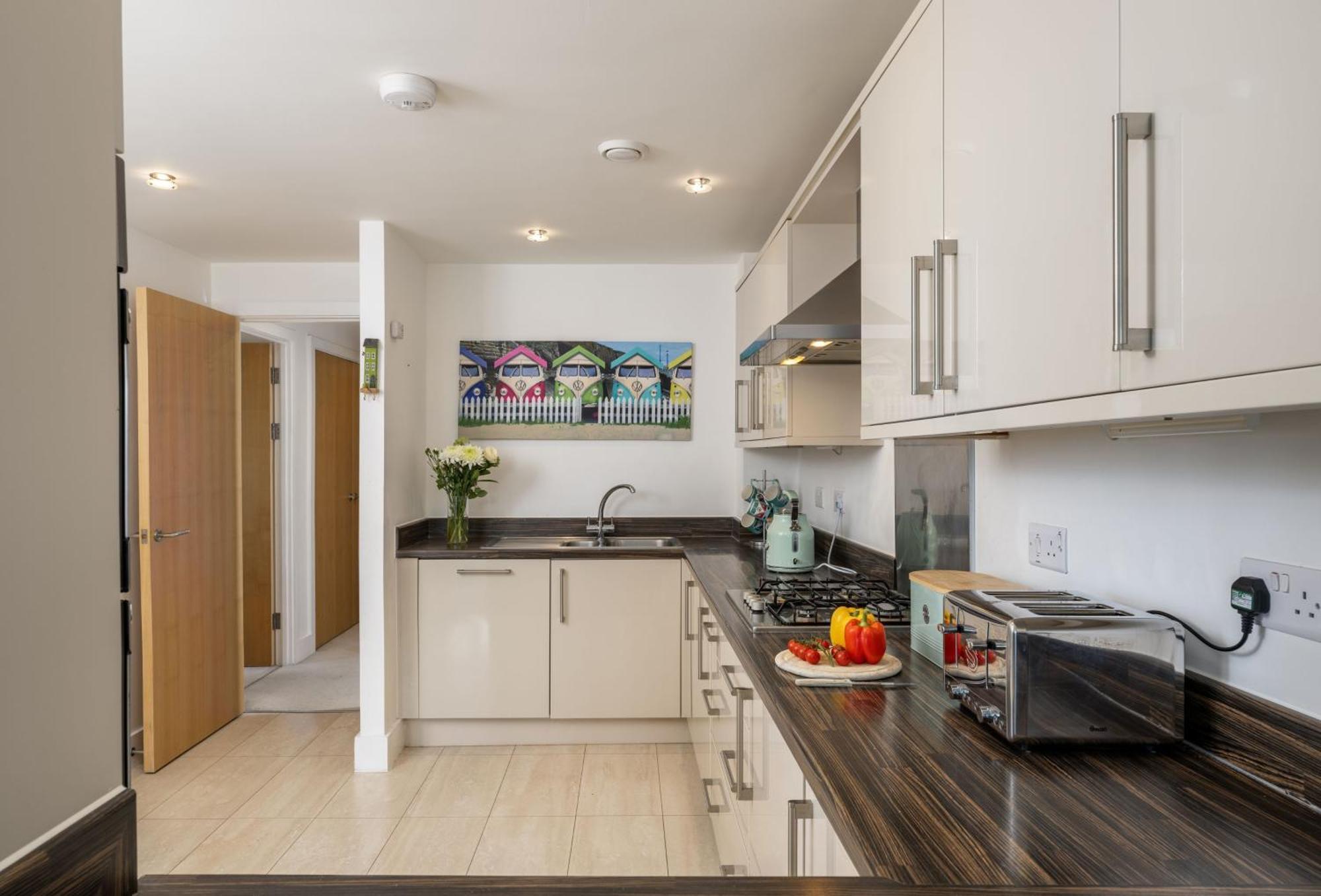Вилла Number 2 In Lusty Glaze, Newquay Ньюки Экстерьер фото