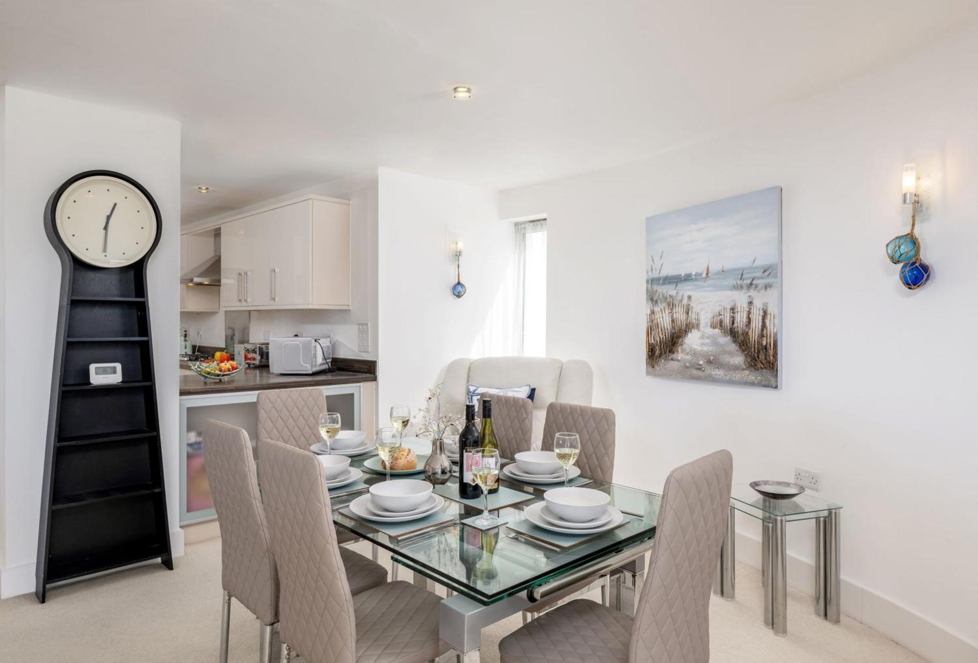 Вилла Number 2 In Lusty Glaze, Newquay Ньюки Экстерьер фото