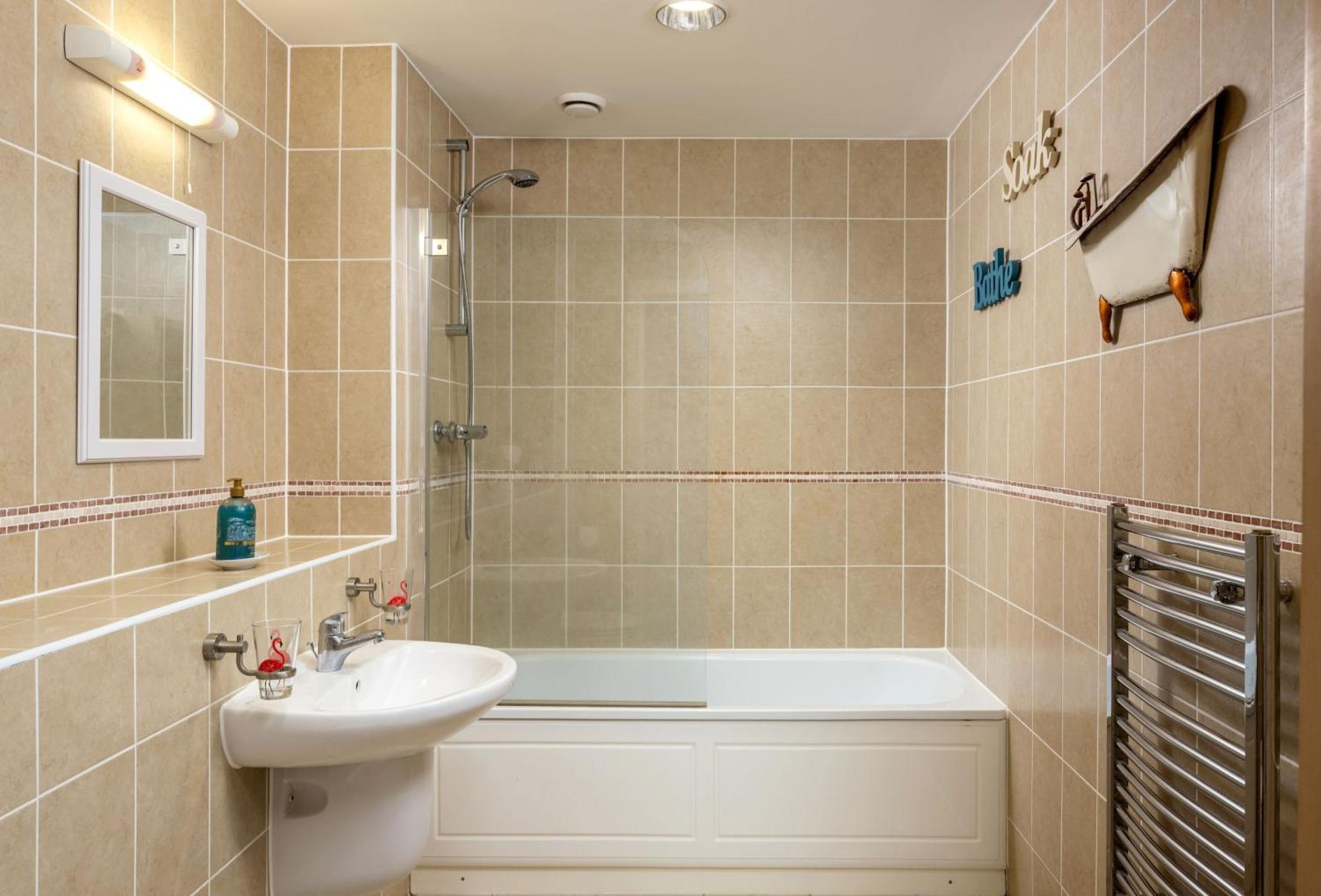 Вилла Number 2 In Lusty Glaze, Newquay Ньюки Экстерьер фото