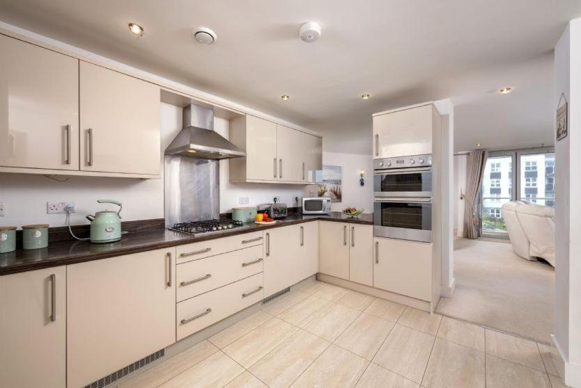 Вилла Number 2 In Lusty Glaze, Newquay Ньюки Экстерьер фото