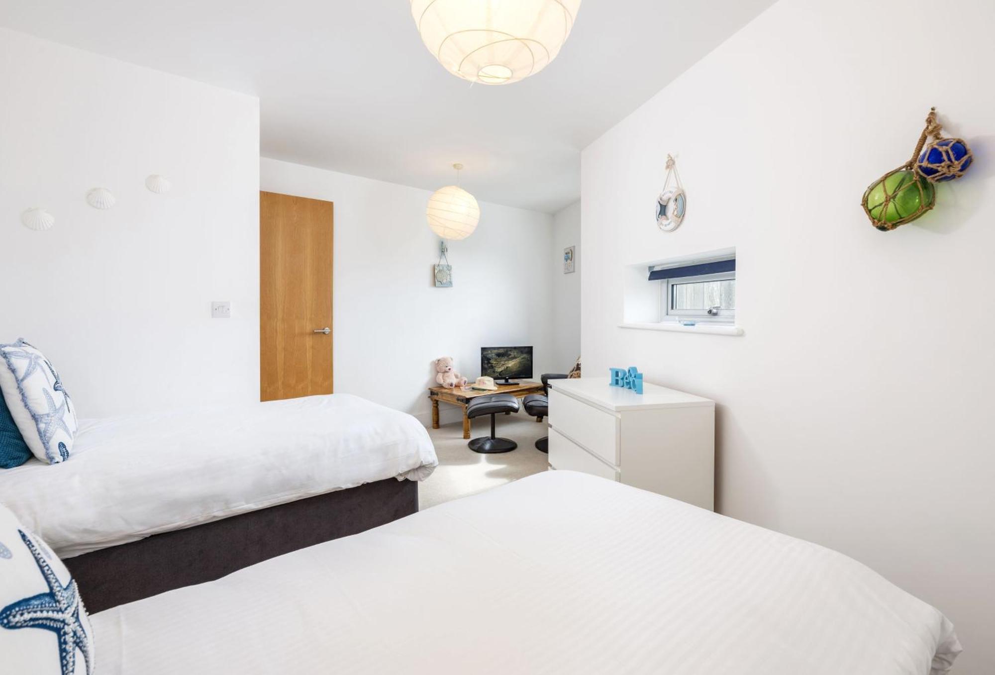 Вилла Number 2 In Lusty Glaze, Newquay Ньюки Экстерьер фото