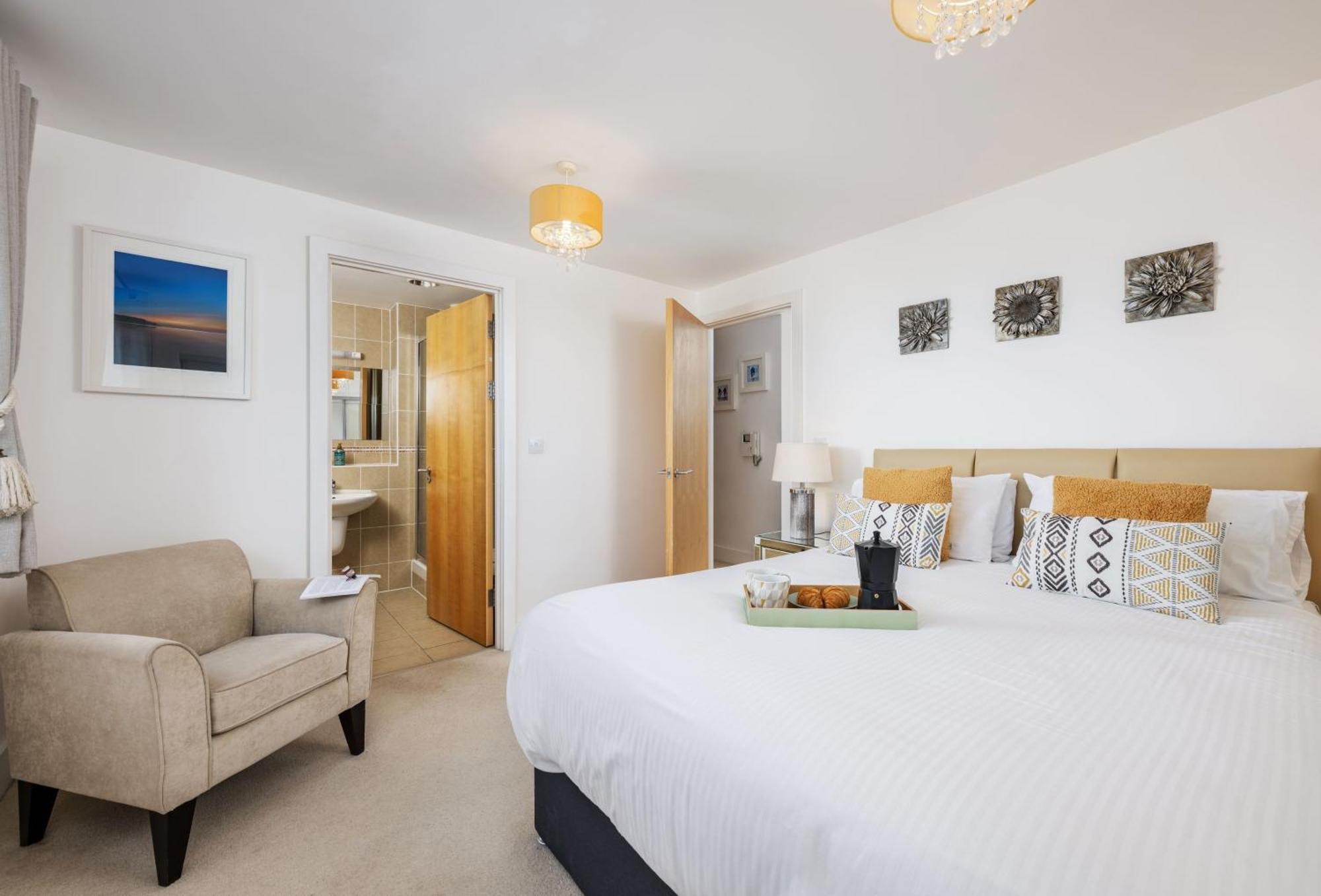 Вилла Number 2 In Lusty Glaze, Newquay Ньюки Экстерьер фото