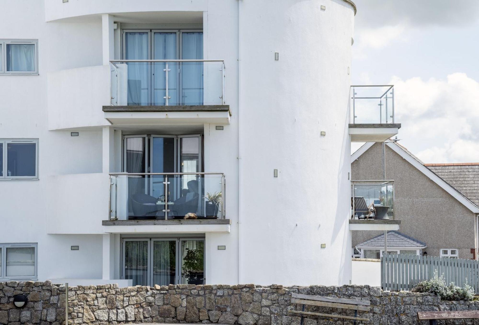 Вилла Number 2 In Lusty Glaze, Newquay Ньюки Экстерьер фото