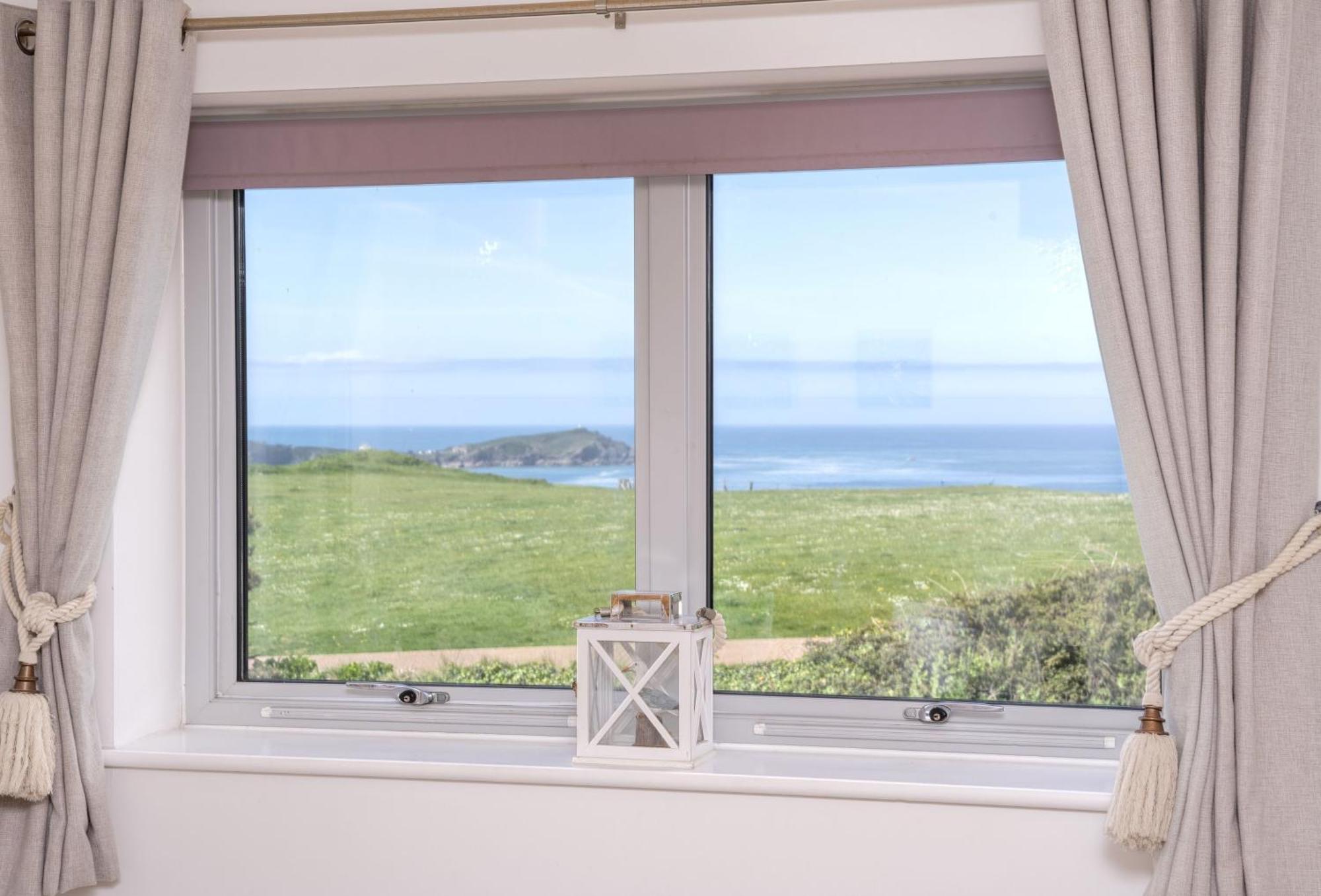Вилла Number 2 In Lusty Glaze, Newquay Ньюки Экстерьер фото
